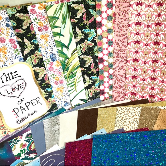 FOR THE LOVE OF PAPER SUPER GIFT SET - Picture 8 of 16